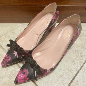 Kate Spade Pumps - Made in Italy - Size:8